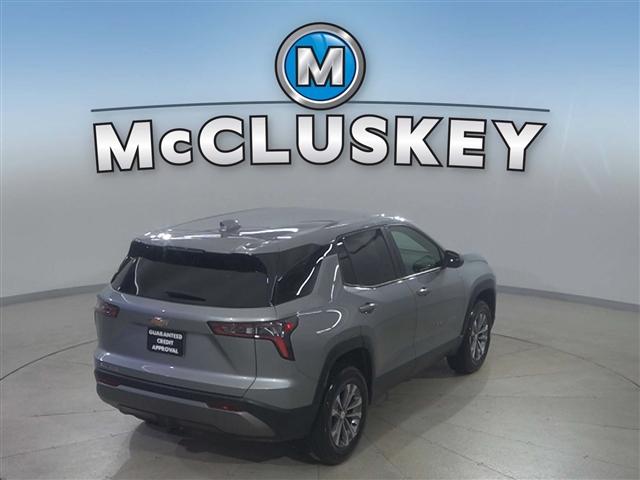 used 2025 Chevrolet Equinox car, priced at $28,489