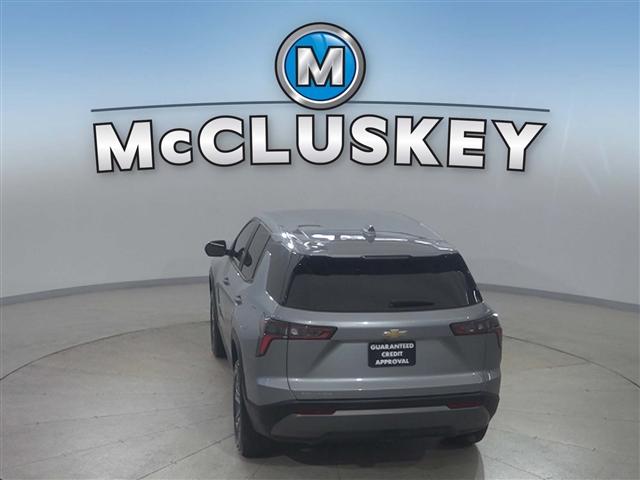 used 2025 Chevrolet Equinox car, priced at $28,489