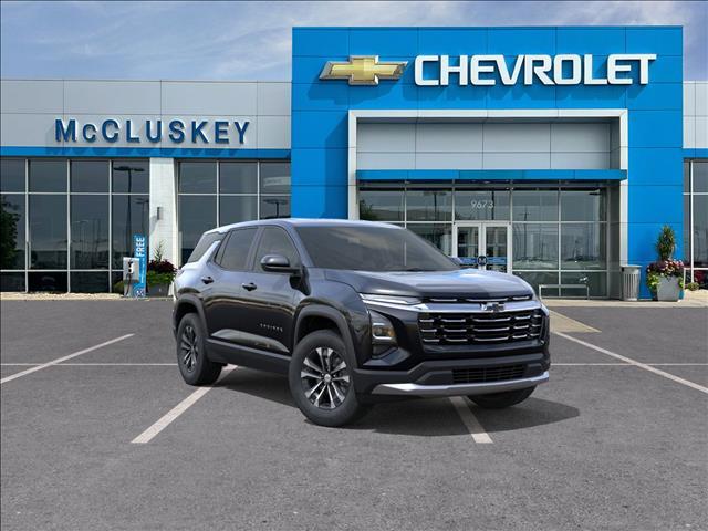 new 2026 Chevrolet Equinox car, priced at $32,382