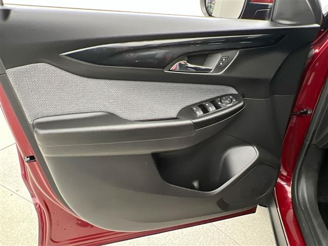 used 2024 Chevrolet TrailBlazer car, priced at $27,989