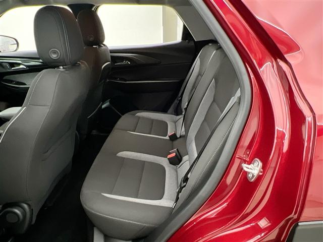 used 2024 Chevrolet TrailBlazer car, priced at $27,989