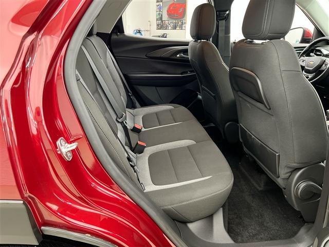 used 2024 Chevrolet TrailBlazer car, priced at $27,989