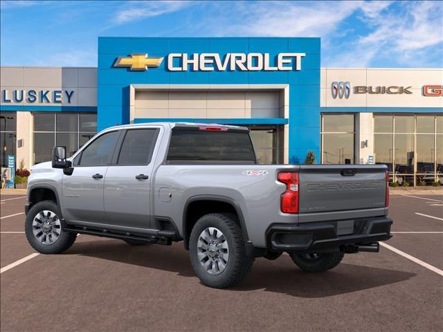 new 2026 Chevrolet Silverado 2500 car, priced at $65,935