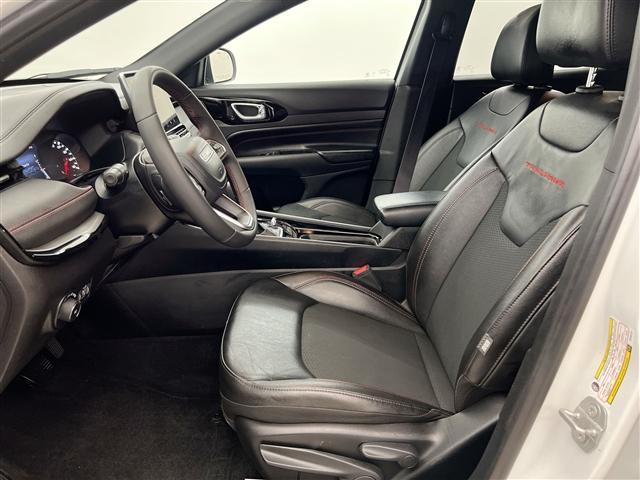 used 2025 Jeep Compass car, priced at $32,989