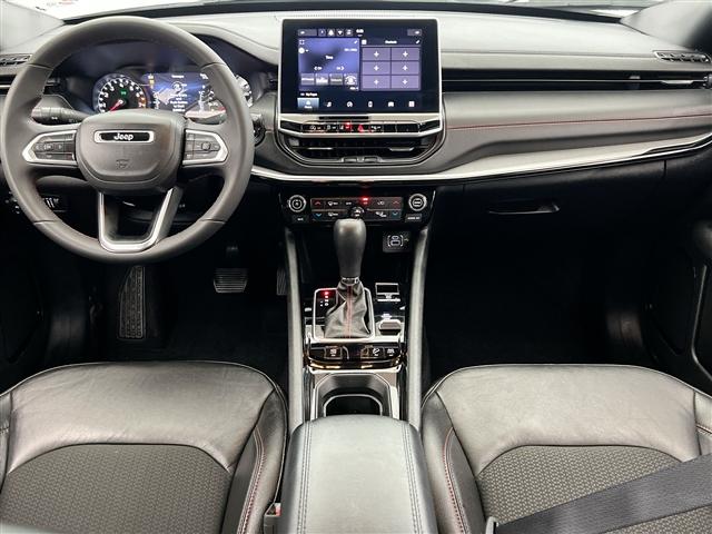 used 2025 Jeep Compass car, priced at $32,989