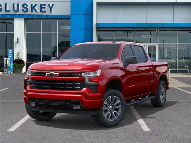 new 2026 Chevrolet Silverado 1500 car, priced at $60,049