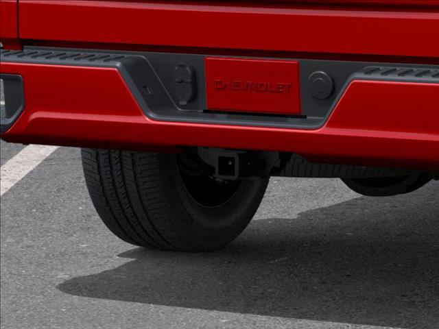 new 2026 Chevrolet Silverado 1500 car, priced at $60,049