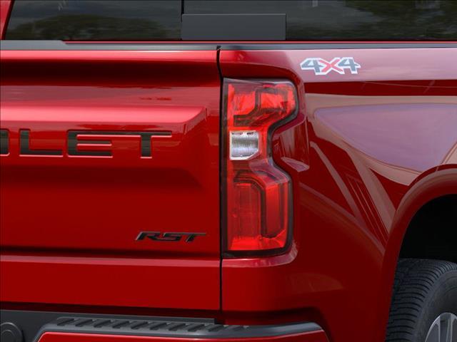 new 2026 Chevrolet Silverado 1500 car, priced at $60,049