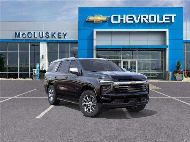 new 2025 Chevrolet Tahoe car, priced at $75,889