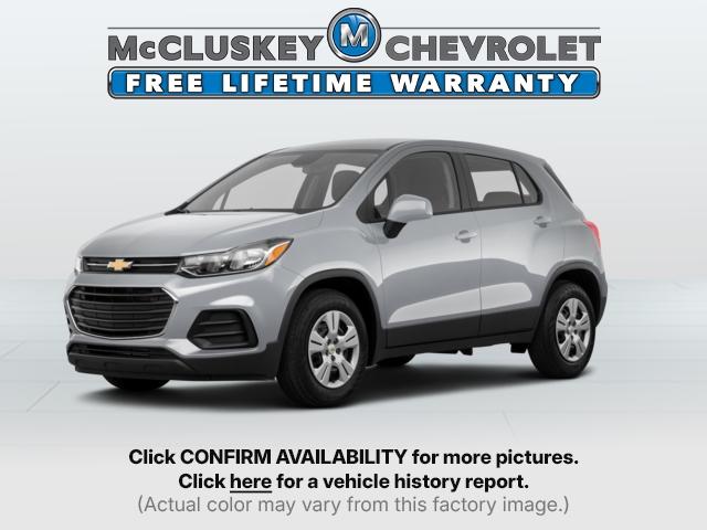 used 2020 Chevrolet Trax car, priced at $14,989