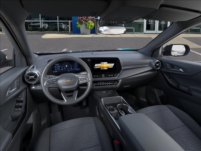 new 2026 Chevrolet Equinox car, priced at $30,910