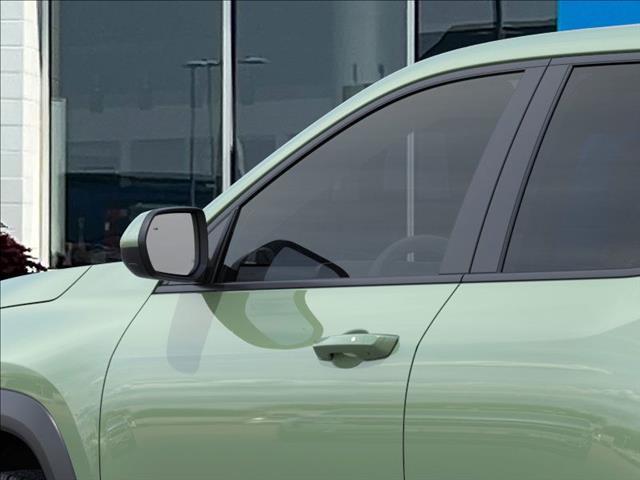 new 2026 Chevrolet Equinox car, priced at $30,910