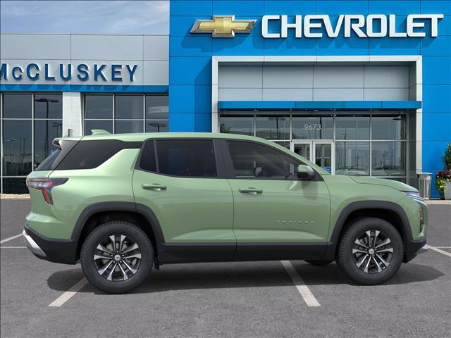 new 2026 Chevrolet Equinox car, priced at $30,910