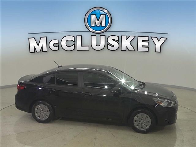 used 2020 Kia Rio car, priced at $8,989