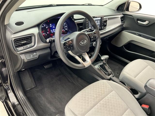 used 2020 Kia Rio car, priced at $8,989