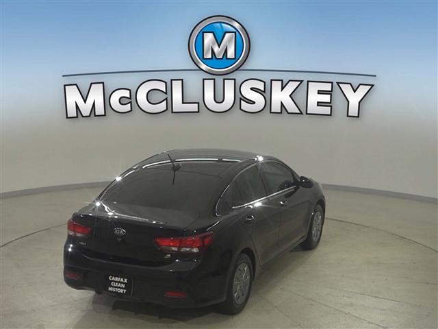 used 2020 Kia Rio car, priced at $8,989