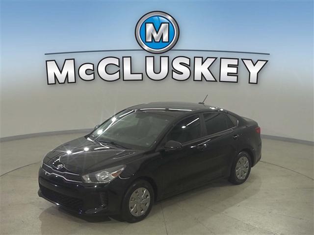 used 2020 Kia Rio car, priced at $8,989