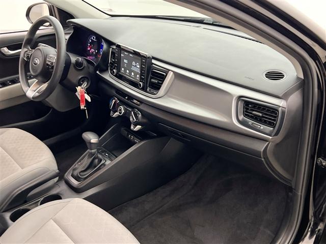 used 2020 Kia Rio car, priced at $8,989