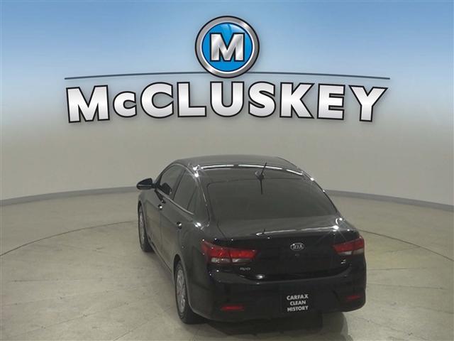 used 2020 Kia Rio car, priced at $8,989