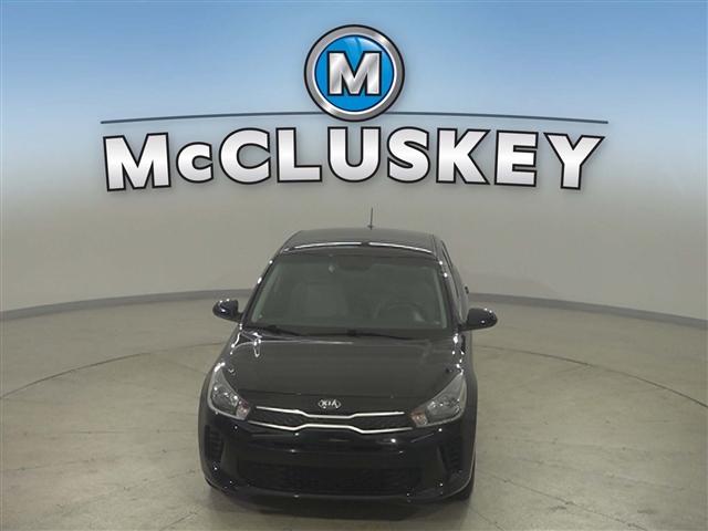 used 2020 Kia Rio car, priced at $8,989