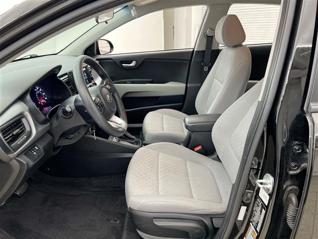 used 2020 Kia Rio car, priced at $8,989