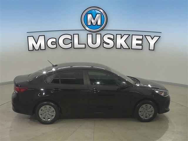 used 2020 Kia Rio car, priced at $8,989