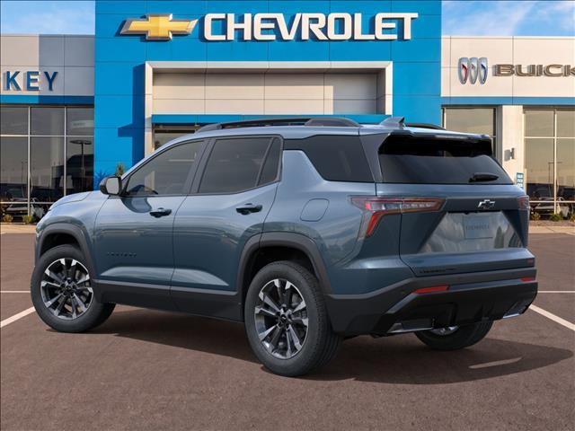 new 2026 Chevrolet Equinox car, priced at $37,827