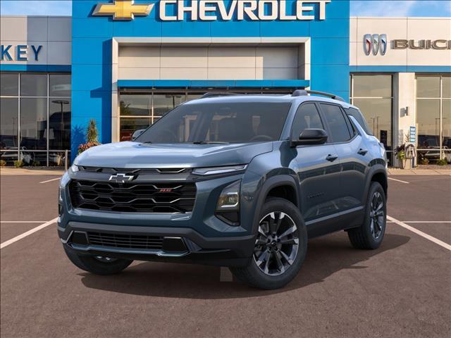 new 2026 Chevrolet Equinox car, priced at $37,827