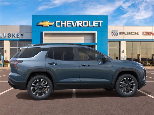 new 2026 Chevrolet Equinox car, priced at $37,827