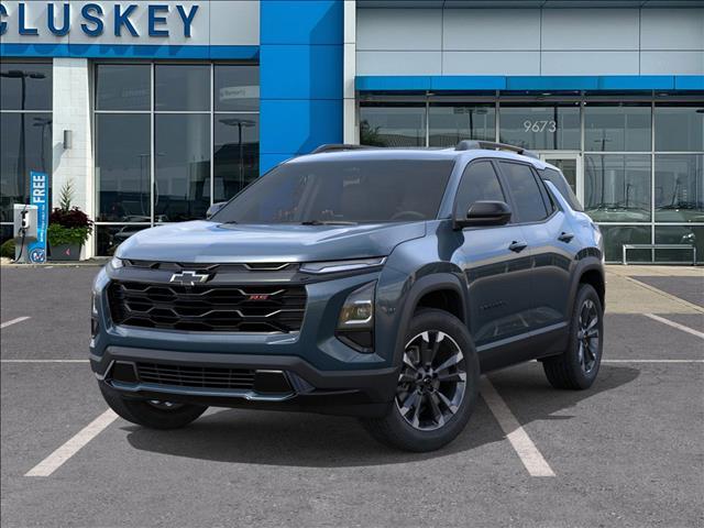 new 2026 Chevrolet Equinox car, priced at $37,754