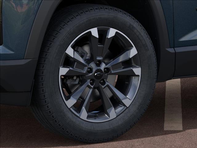 new 2026 Chevrolet Equinox car, priced at $37,827