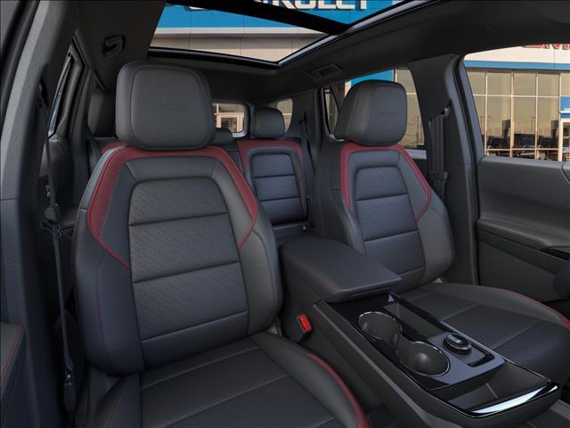 new 2026 Chevrolet Equinox car, priced at $37,827
