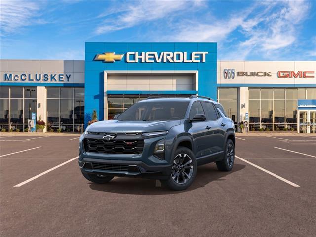 new 2026 Chevrolet Equinox car, priced at $37,827