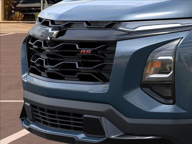 new 2026 Chevrolet Equinox car, priced at $37,827