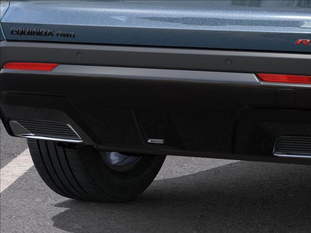 new 2026 Chevrolet Equinox car, priced at $37,754