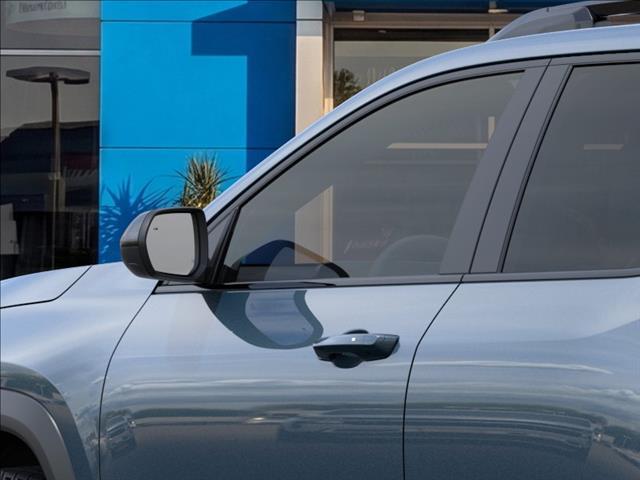 new 2026 Chevrolet Equinox car, priced at $37,827
