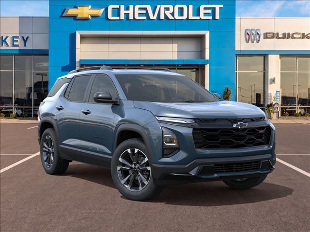 new 2026 Chevrolet Equinox car, priced at $37,827