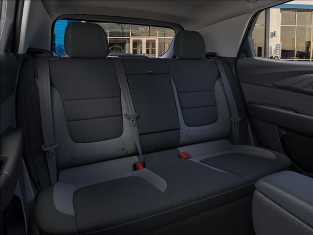 new 2026 Chevrolet TrailBlazer car, priced at $31,739