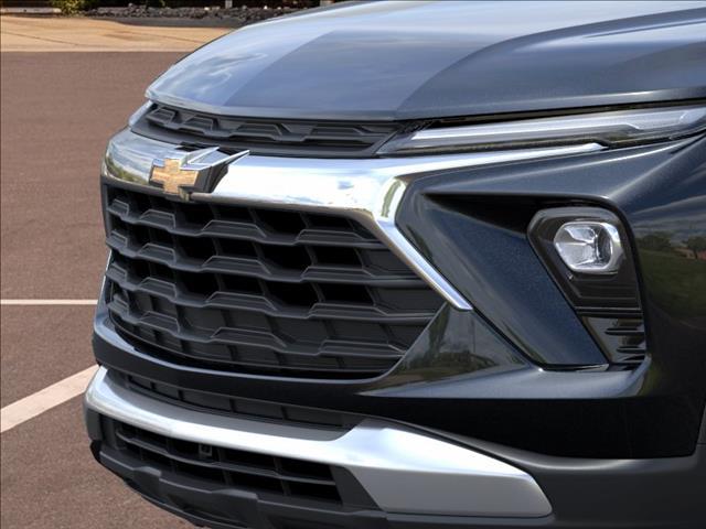 new 2026 Chevrolet TrailBlazer car, priced at $31,739