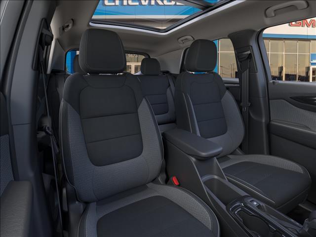 new 2026 Chevrolet TrailBlazer car, priced at $31,739