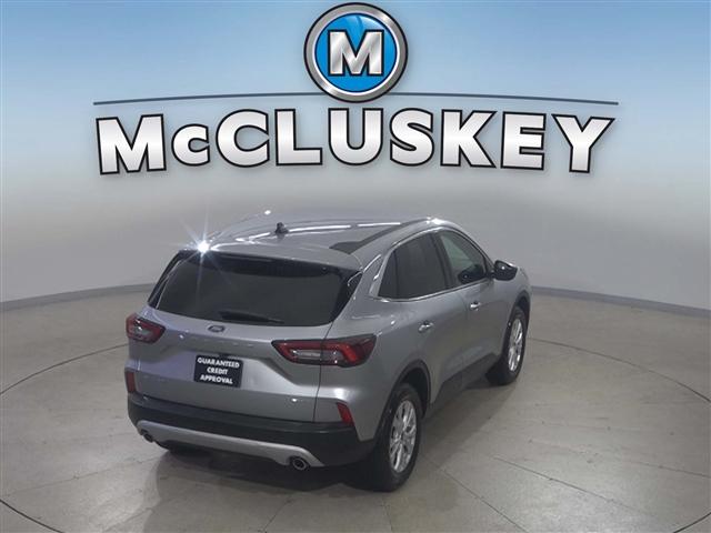 used 2023 Ford Escape car, priced at $24,989