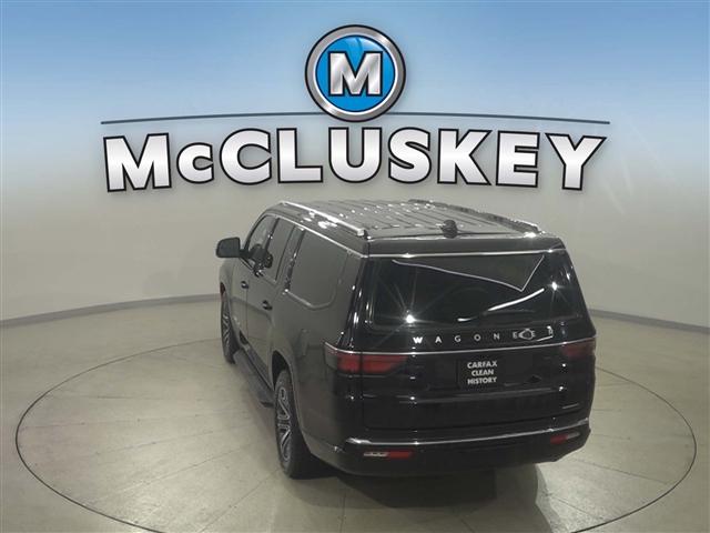 used 2024 Jeep Wagoneer L car, priced at $48,989