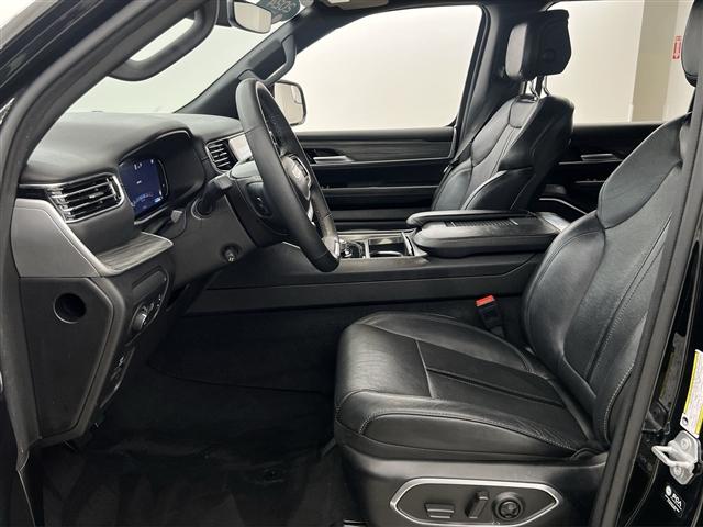 used 2024 Jeep Wagoneer L car, priced at $48,989