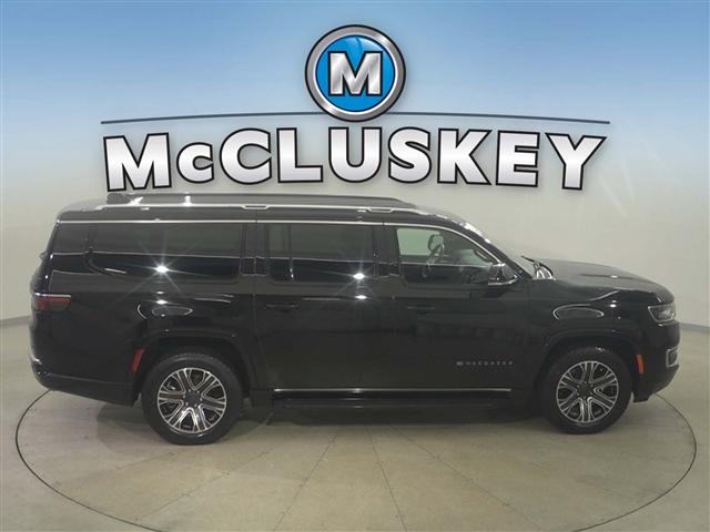 used 2024 Jeep Wagoneer L car, priced at $48,989