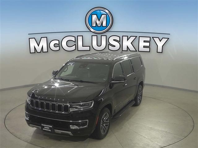used 2024 Jeep Wagoneer L car, priced at $48,989