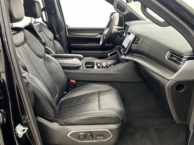 used 2024 Jeep Wagoneer L car, priced at $48,989