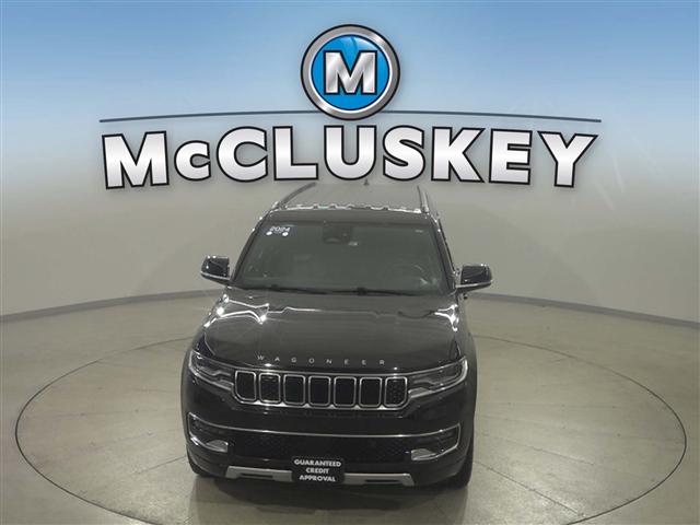used 2024 Jeep Wagoneer L car, priced at $48,989