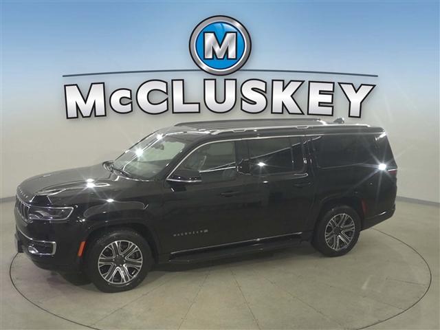 used 2024 Jeep Wagoneer L car, priced at $48,989