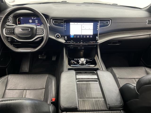 used 2024 Jeep Wagoneer L car, priced at $48,989