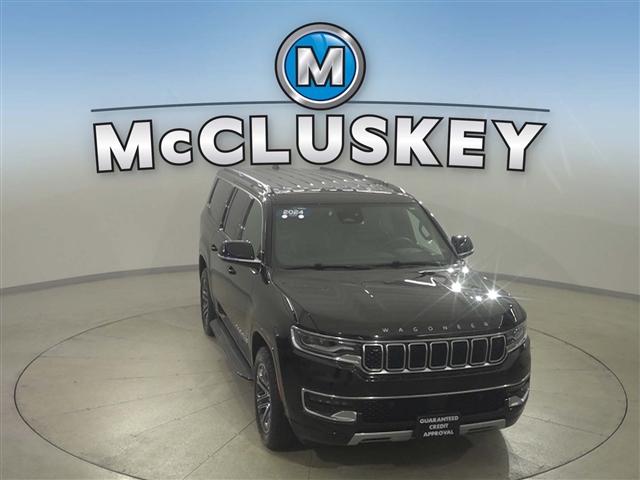 used 2024 Jeep Wagoneer L car, priced at $48,989